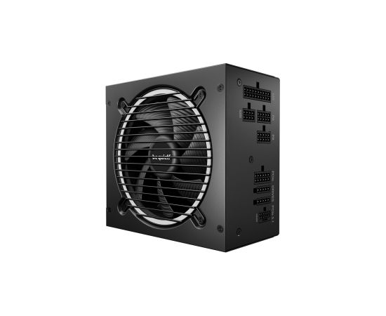 be quiet! Pure Power 13 M | 650W power supply unit 20+4 pin ATX ATX Black