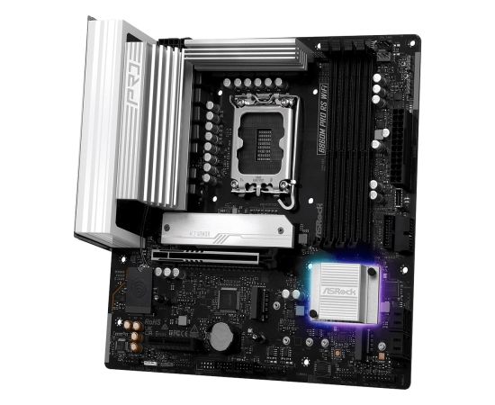 Płyta główna ASRock B860M Pro RS WiFi