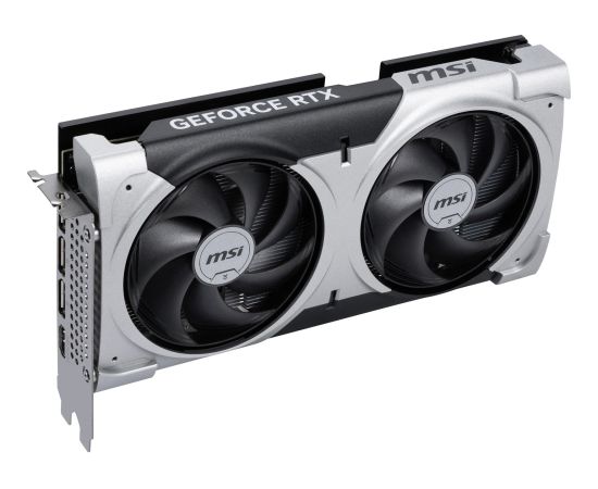 MSI VENTUS GeForce RTX 5060 TI 16G 2X OC PLUS NVIDIA 16 GB GDDR7