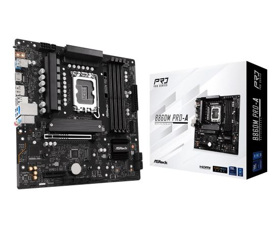 Płyta główna ASRock B860M Pro-A