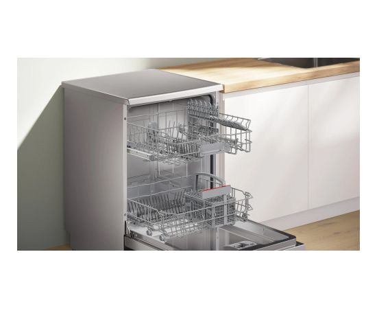 Bosch Serie 2 SMS25GI09F Trauku mazg. mašīna 60cm
