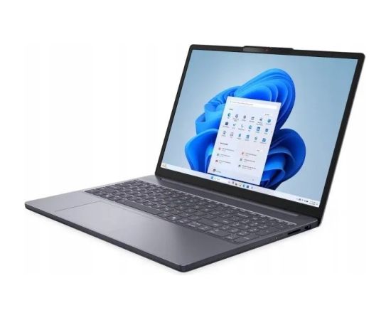 Lenovo Ideapad Slim 3-15 Ryzen 5 7533HS 15,3"WUXGA 300nits AG IPS 24GB DDR5 4800 SSD512 AMD Radeon 660M NoOS