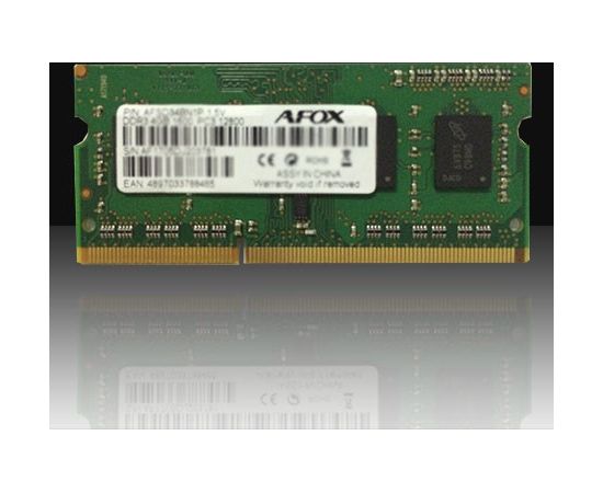 AFOX SO-DIMM DDR4 16G memory module 2666 MHz