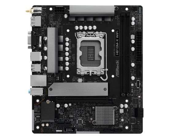 Płyta główna ASRock H810M-X WIFI