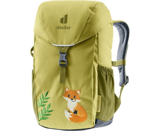 Plecak dziecięcy DEUTER Waldfuchs 10 linden-cactus