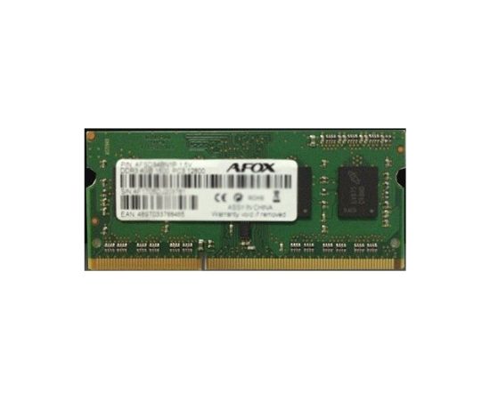 AFOX SO-DIMM DDR4 16G memory module 2400 MHz