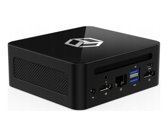 Mini PC Qoobe AP13620 i7-13620H/16GB/SSD 1TB/Win 11 Pro czarny