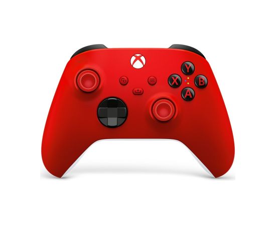 Microsoft Xbox Wireless Controller Red Bluetooth/USB Gamepad Analogue / Digital Xbox, Xbox One, Xbox Series S, Xbox Series X