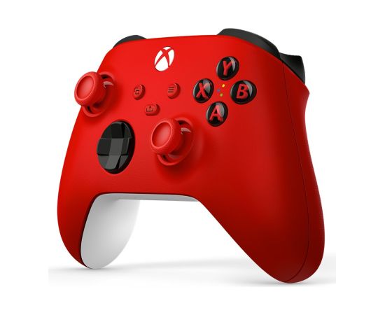 Microsoft Xbox Wireless Controller Red Bluetooth/USB Gamepad Analogue / Digital Xbox, Xbox One, Xbox Series S, Xbox Series X