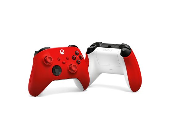 Microsoft Xbox Wireless Controller Red Bluetooth/USB Gamepad Analogue / Digital Xbox, Xbox One, Xbox Series S, Xbox Series X