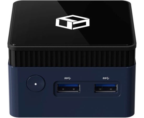 Mini PC Qoobe ANN150 N150/12GB/SSD 512GB/Win 11 Pro czarny