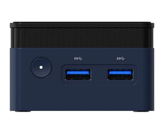 Mini PC Qoobe ANN150 N150/12GB/SSD 512GB/Win 11 Pro czarny