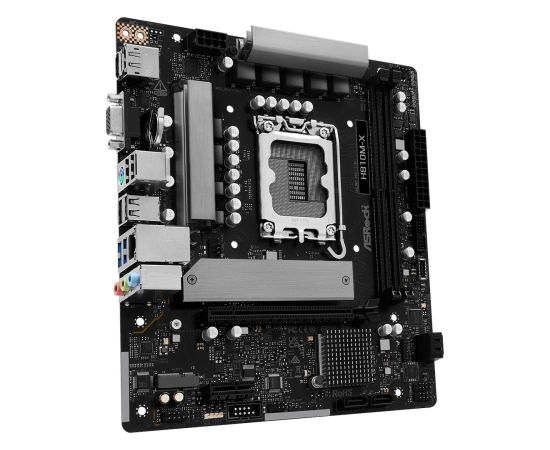 Płyta główna ASRock H810M-X