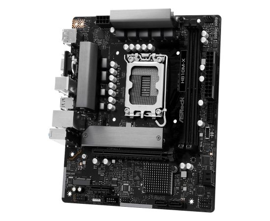Płyta główna ASRock H810M-X