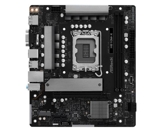 Płyta główna ASRock H810M-X