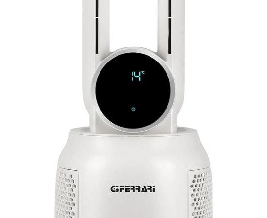 Wentylator G3Ferrari G50052 wodny bezłopatkowy Ventilatori