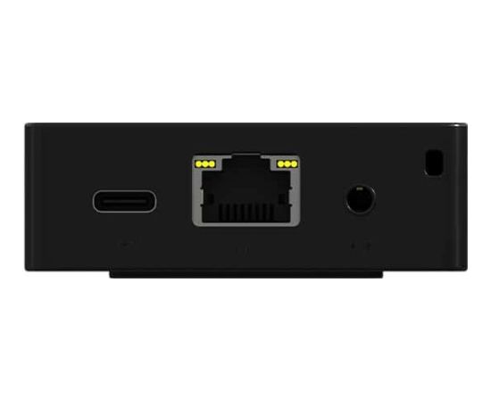 Mini PC Qoobe SUC N150/12GB/SSD 512GB/Win 11 Pro czarny