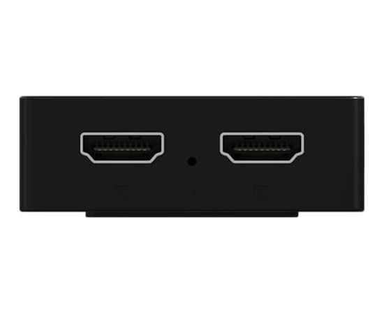 Mini PC Qoobe SUC N150/12GB/SSD 512GB/Win 11 Pro czarny