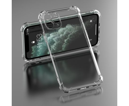 Case High Clear Anti-Shock 1,5mm Xiaomi Redmi A5/Poco C71 (173,45x79,35x8,45)