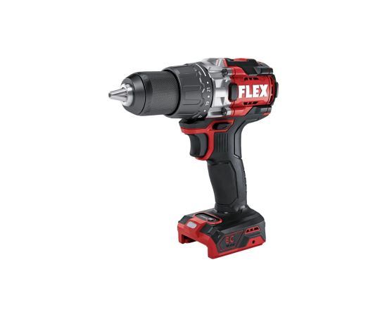 Akumulatora urbjmašīna-skrūvgriezis Flex DD 2G 18.0-EC HD C; 18 V (bez akumulatora un lādētāja)