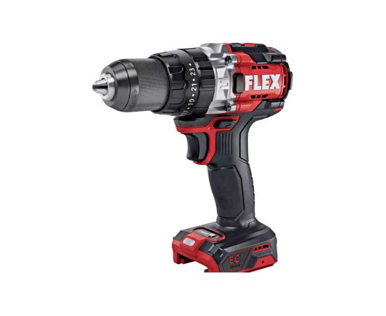 Triecienurbjmašīna / skrūvgriezis Flex PD 2G 18.0-EC HD C; 18 V (bez akumulatora un lādētāja)