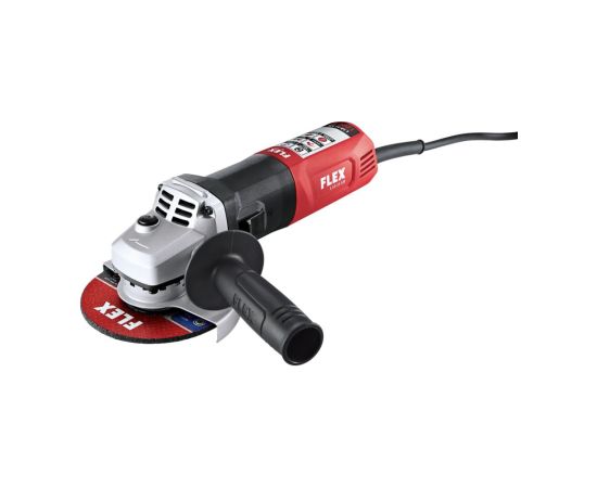 Akumulatora leņķa slīpmašīna Flex L 12-11 125; 1200 W; 125 mm