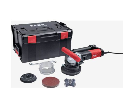 Slīpmašīna betonam Flex RE 16-5 115; 1600 W; 115 mm; ar koferi