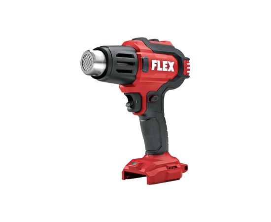 Tehniskais fēns Flex HG 530 18; 18 V (bez akumulatora un lādētāja)