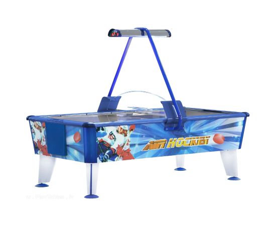 Commercial Airhockey Gold, 199x107x81 cm