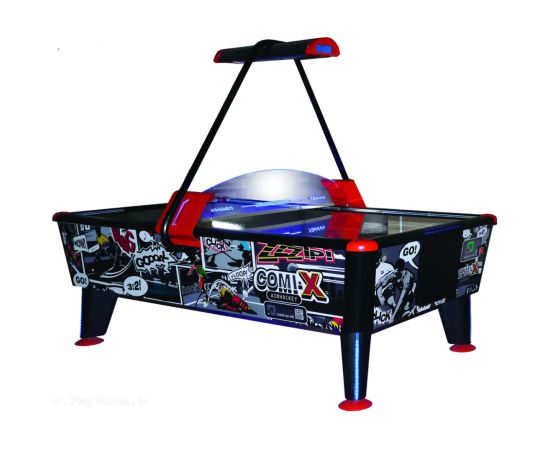 AIR HOCKEY COMI-X 8FT
