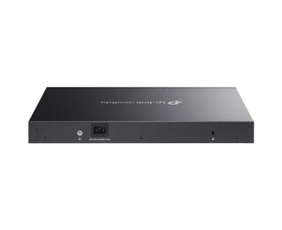Switch TP-LINK Omada SG2428P Type L2+ 24x10Base-T / 100Base-TX / 1000Base-T 2xSFP+ 2xRJ45 384 Watts ES228GMP