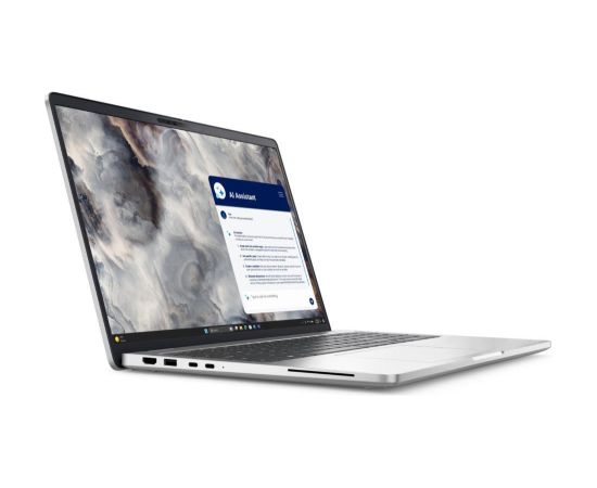 Notebook DELL Pro Plus Pro 16 Plus (PB16250) CPU  Core Ultra U7-268V 2000 MHz CPU features vPro 16" RAM 32GB LPDDR5x 8533 MHz SSD 512GB Integrated ARC graphics Integrated EST Smart Card Reader Windows 11 Pro 1.84 kg 210-BPCJ_1019603539_EST