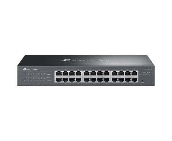 Switch TP-LINK ES224G Type L2 24x10Base-T / 100Base-TX / 1000Base-T ES224G