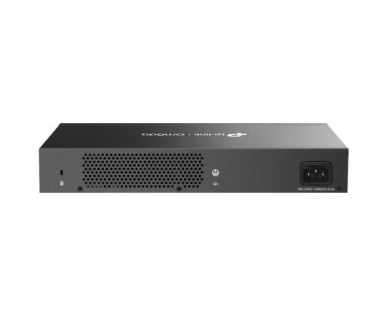 Switch TP-LINK ES224G Type L2 24x10Base-T / 100Base-TX / 1000Base-T ES224G
