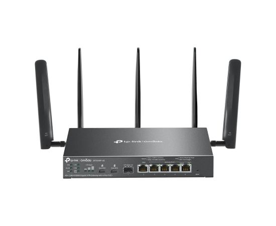 NET ROUTER 1000M 6PORT VPN/OMADA 4G+ ER706WP-4G TP-LINK