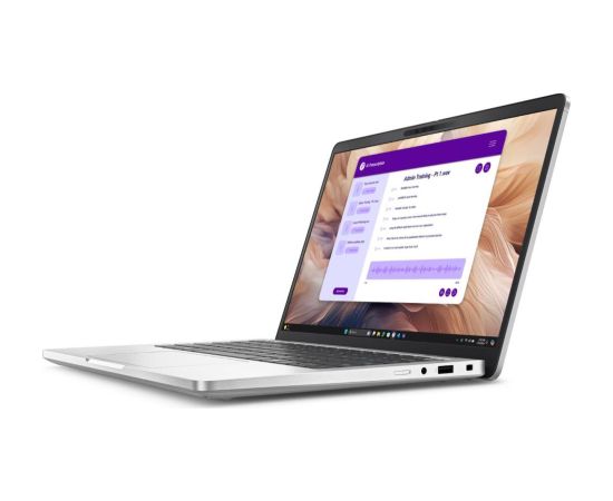 Notebook DELL Pro Plus Pro 13 Plus CPU  Ryzen AI 5 PRO 340 2000 MHz 13.3" 1920x1200 RAM 32GB LPDDR5 7500 MHz SSD 1TB AMD Radeon(TM) 840M graphics Integrated EST Smart Card Reader Windows 11 Pro 1.23 kg 210-BQRX_1018201519_EST