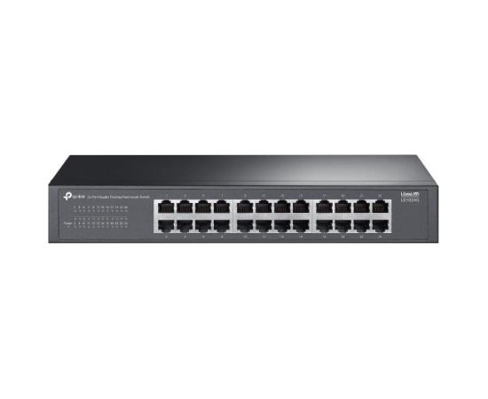 Switch TP-LINK 24x10Base-T / 100Base-TX / 1000Base-T LS1024G
