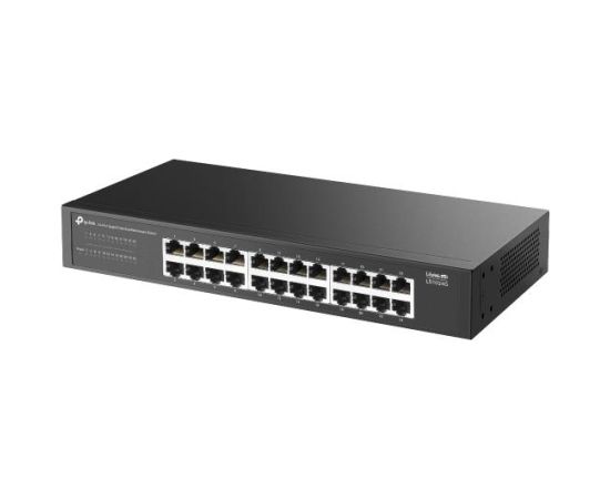 Switch TP-LINK 24x10Base-T / 100Base-TX / 1000Base-T LS1024G