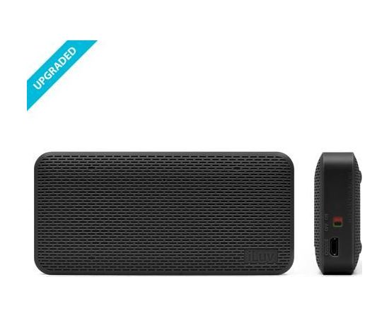 Bezvadu skaļrunis iLuv Aud Mini black (ILU-AUDMINIBK)