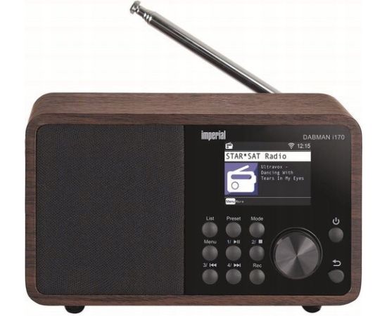 Interneta Radio Imperial DABMAN i170 DAB+/FM