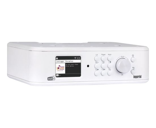 Interneta Radio Imperial DABMAN i460 DAB+/FM white