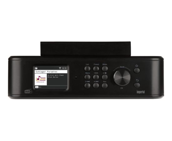 Interneta Radio Imperial DABMAN i460 black