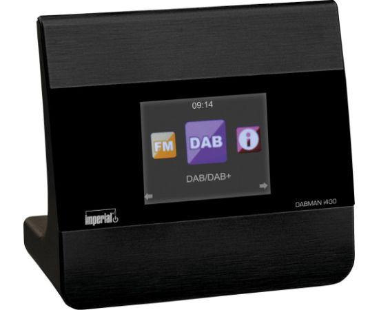 Interneta Radio Imperial Dabman i400
