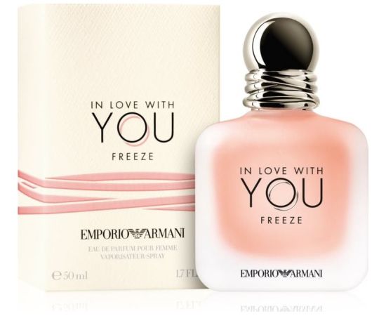 Giorgio Armani Emporio Armani Emporio In Love With You Freeze EDP 50 ml