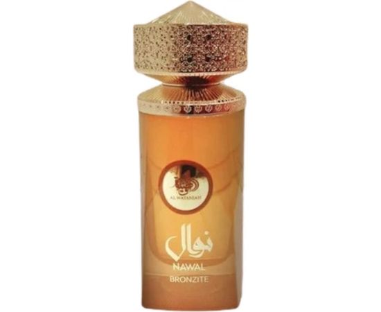 AL WATANIAH Nawal Bronzite EDP spray 100ml