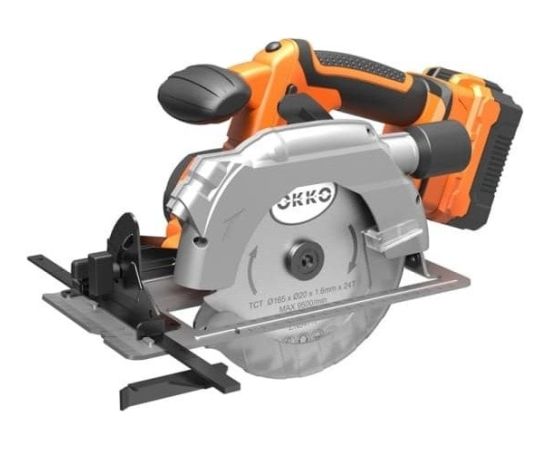 Bosch CORDLESS CIRCULAR SAW TD8663 18V