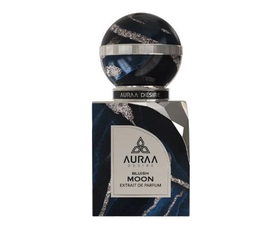 Al Haramain AURAA DESIRE Bluish Moon Extrait de Parfum 100ml