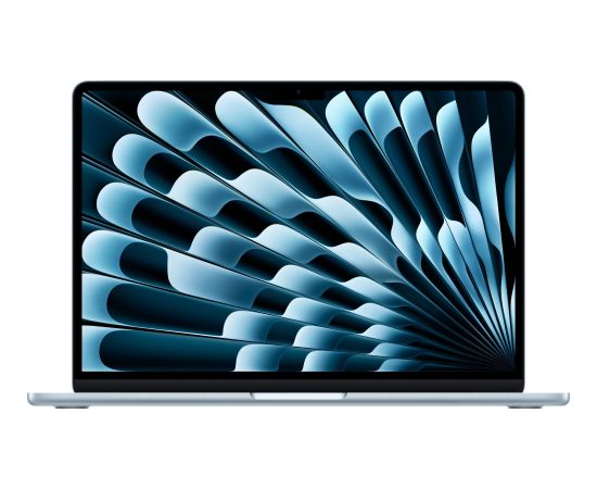 Apple MacBook Air (2025) 13” M4 10core CPU 10core GPU 16GB 512GB SSD - Sky Blue INT