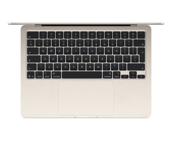 Apple MacBook Air (2025) 13” M4 10core CPU and 10core GPU 16GB 512GB SSD - Starlight INT
