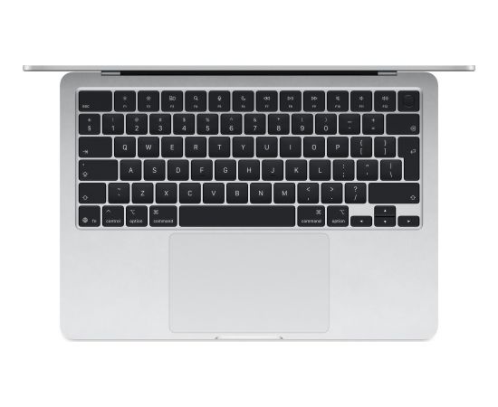 Apple MacBook Air (2025) 13” M4 10core CPU and 10core GPU 16GB 512GB SSD - Silver INT